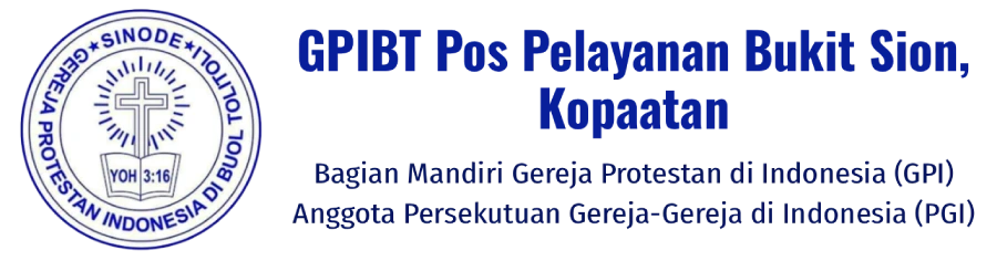 GPIBT Pos Pelayanan Bukit Sion